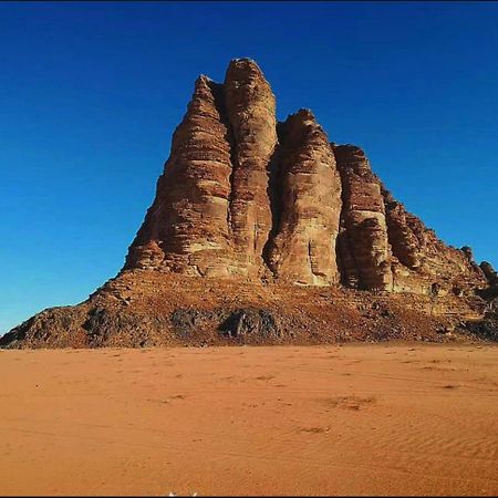 Rum Magic Luxury Camp Wadi Rum Exteriör bild