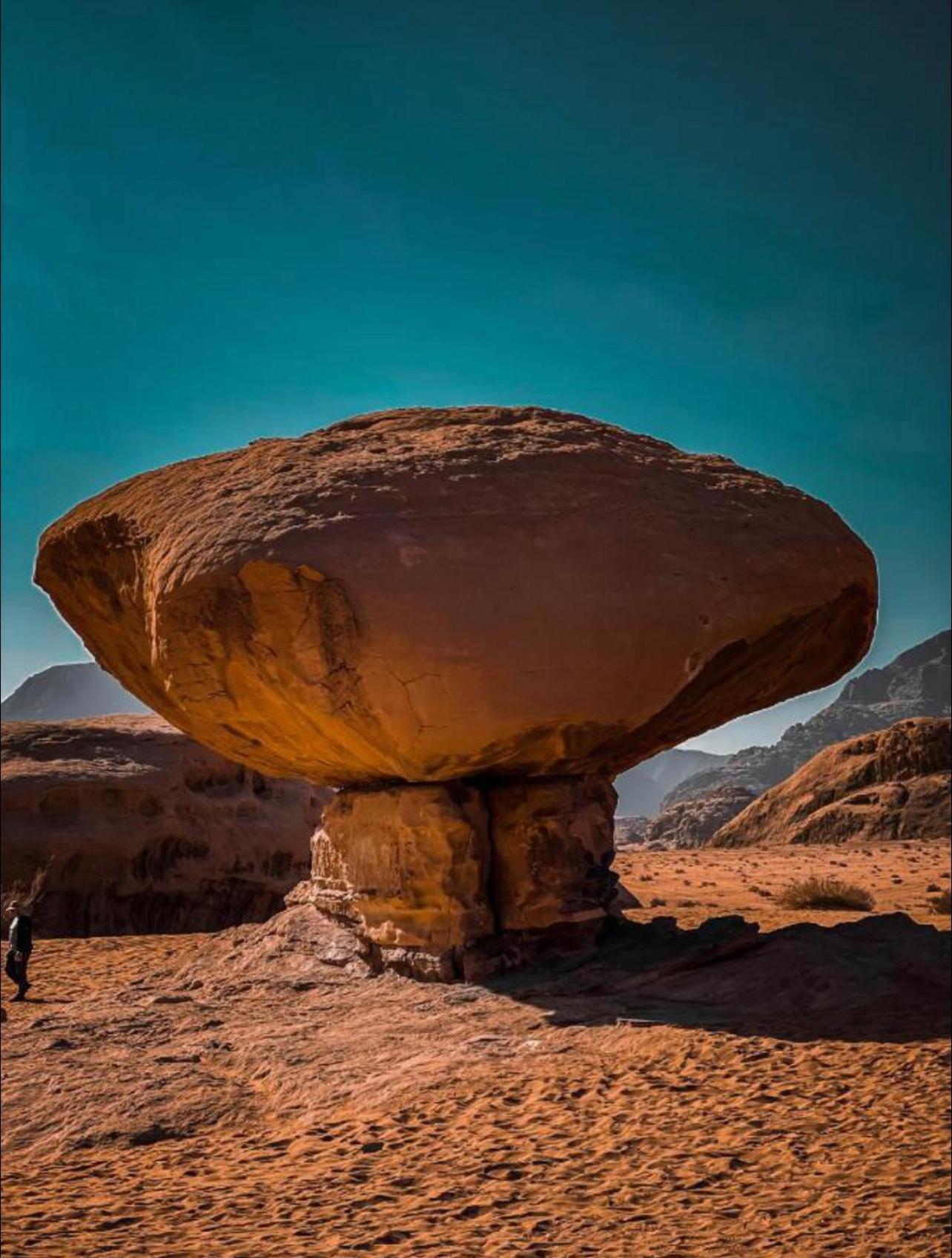Rum Magic Luxury Camp Wadi Rum Exteriör bild