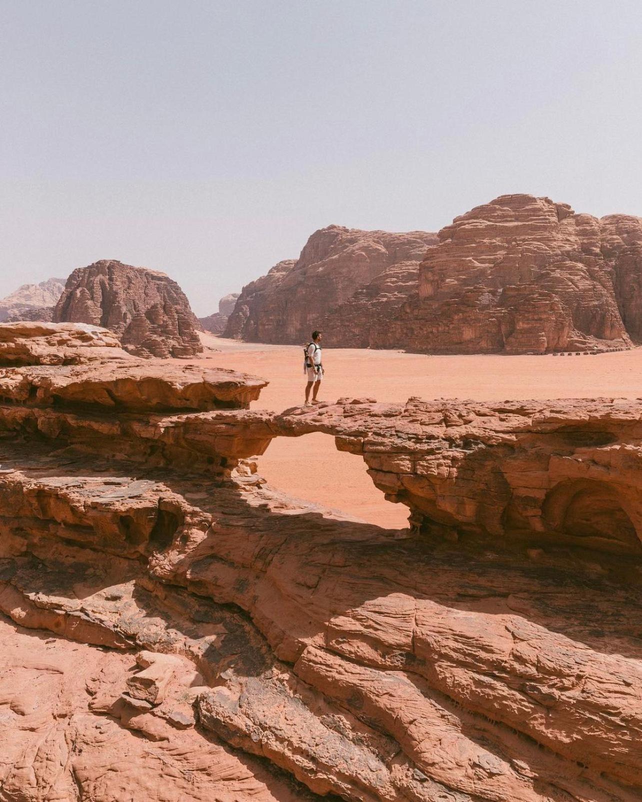 Rum Magic Luxury Camp Wadi Rum Exteriör bild