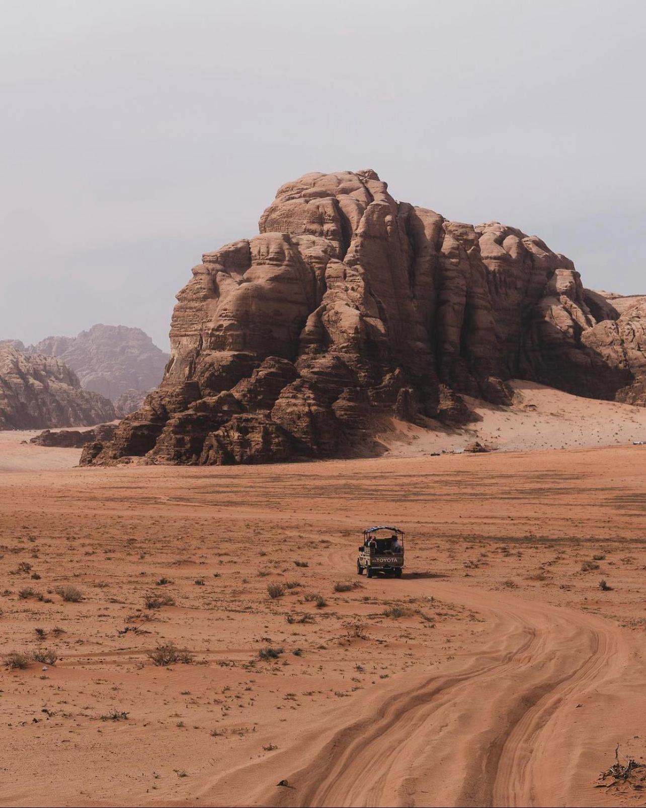 Rum Magic Luxury Camp Wadi Rum Exteriör bild