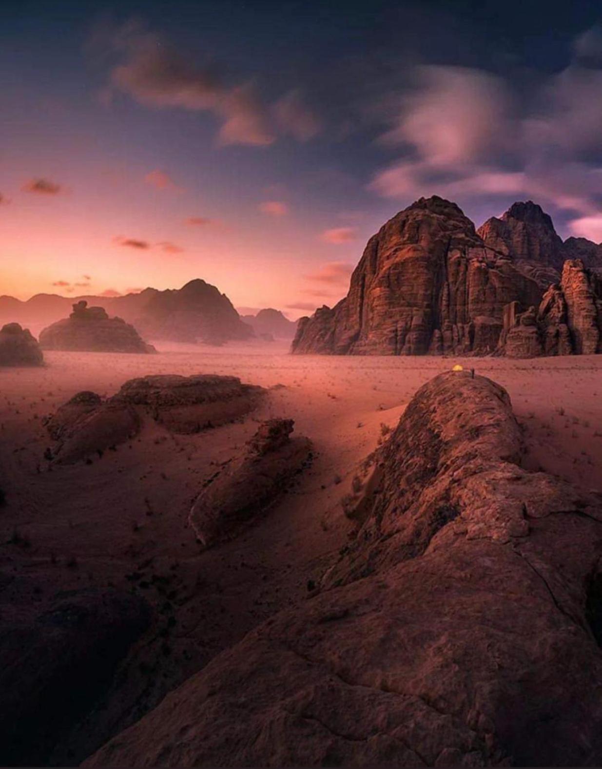 Rum Magic Luxury Camp Wadi Rum Exteriör bild