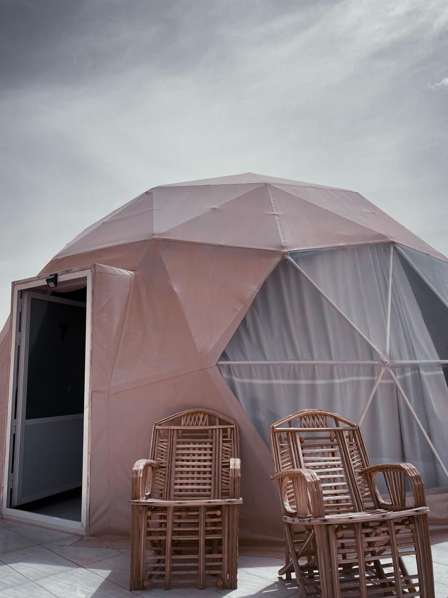 Rum Magic Luxury Camp Wadi Rum Exteriör bild