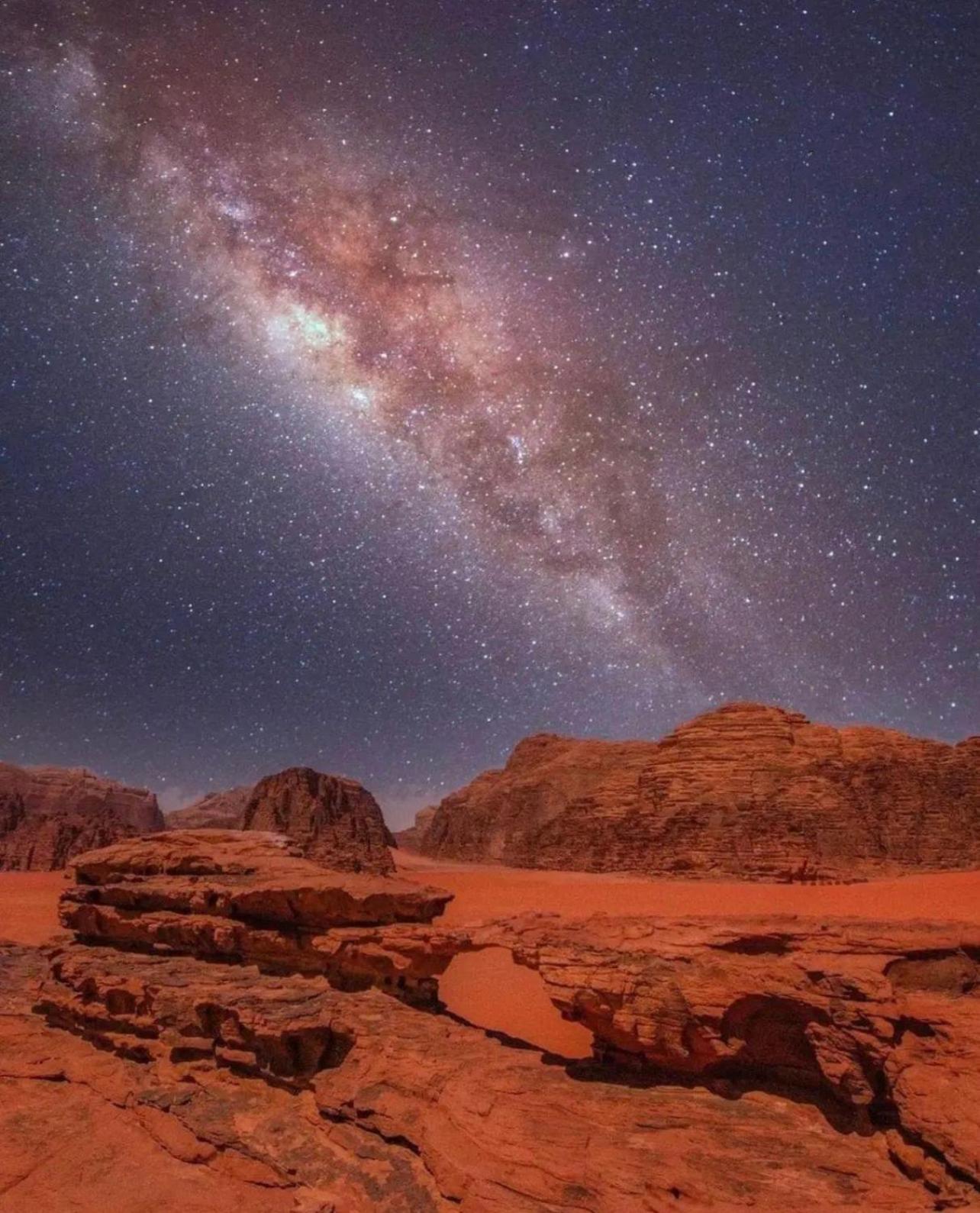 Rum Magic Luxury Camp Wadi Rum Exteriör bild