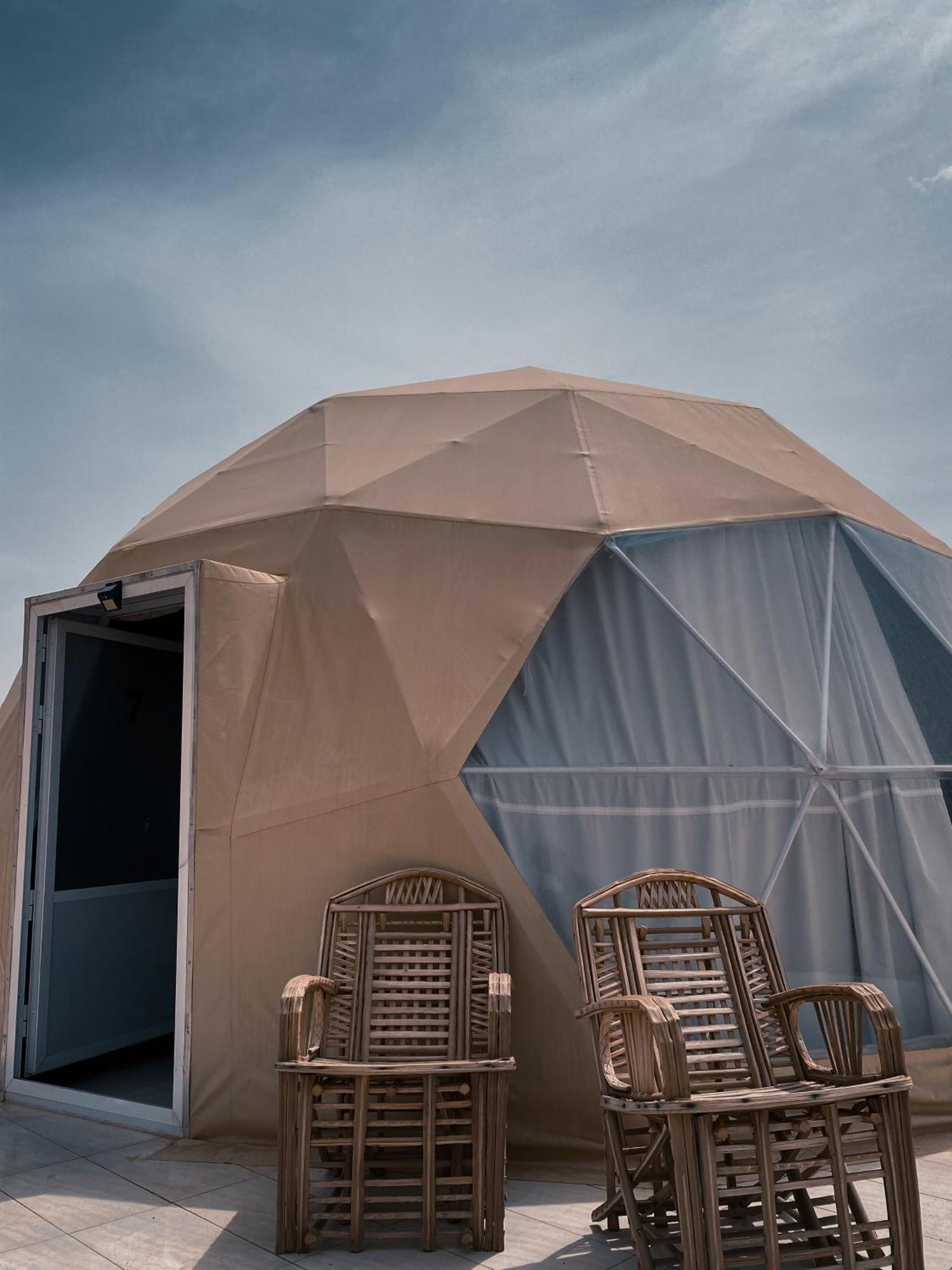 Rum Magic Luxury Camp Wadi Rum Exteriör bild