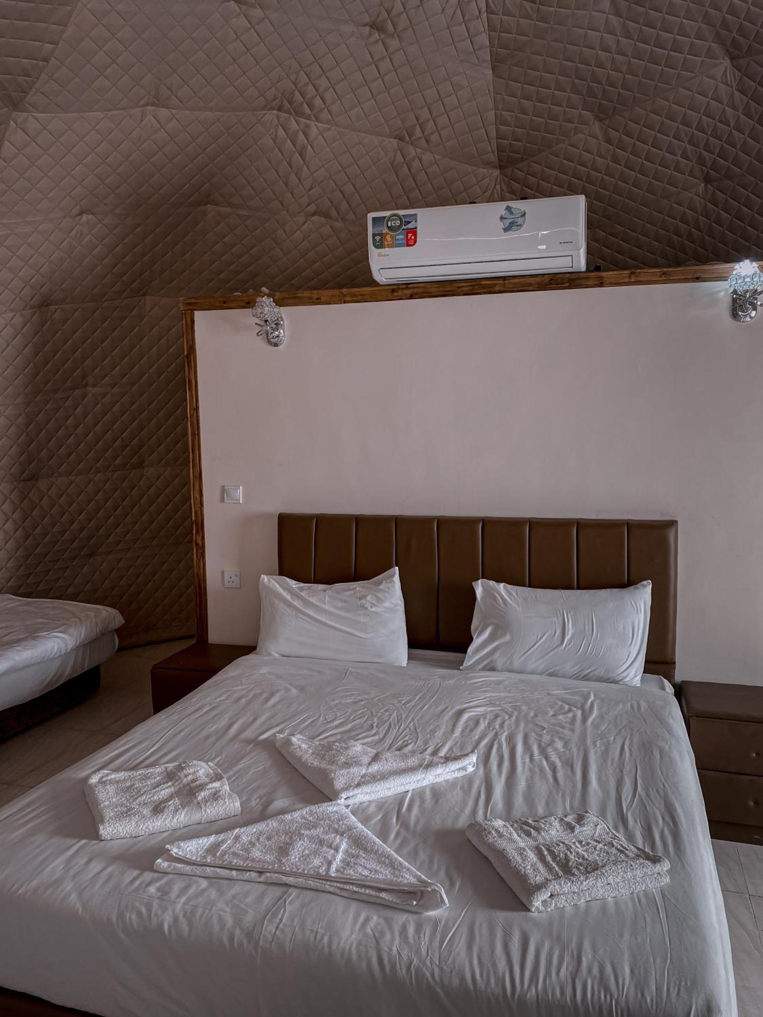 Rum Magic Luxury Camp Wadi Rum Exteriör bild